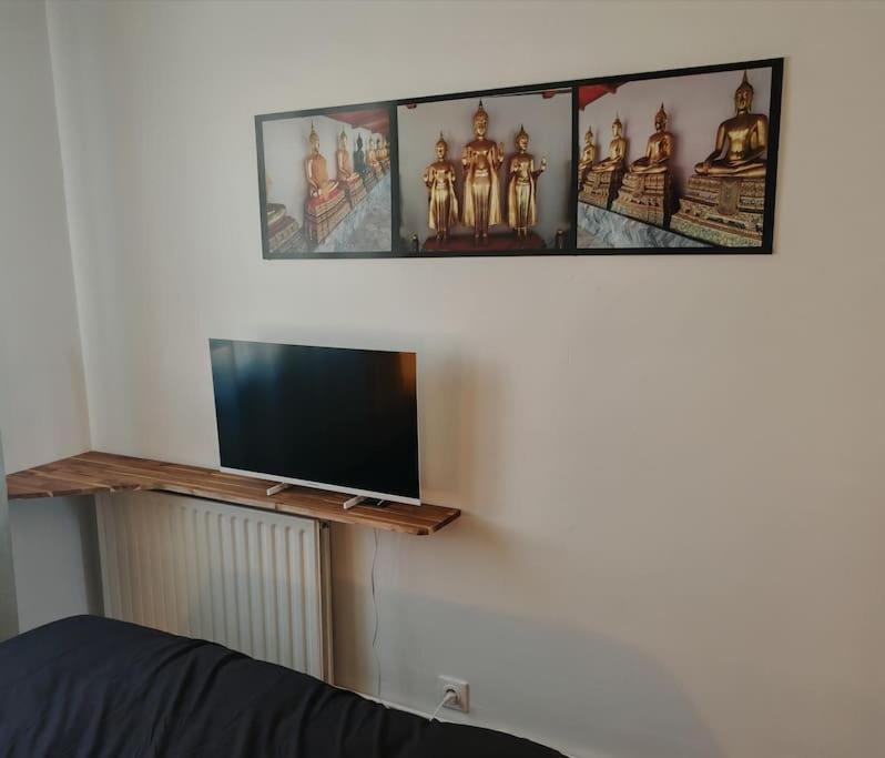 Appartement Proche Mer Saint-Nazaire  Extérieur photo
