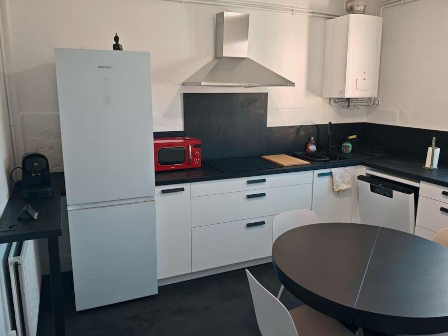 Appartement Proche Mer Saint-Nazaire  Extérieur photo
