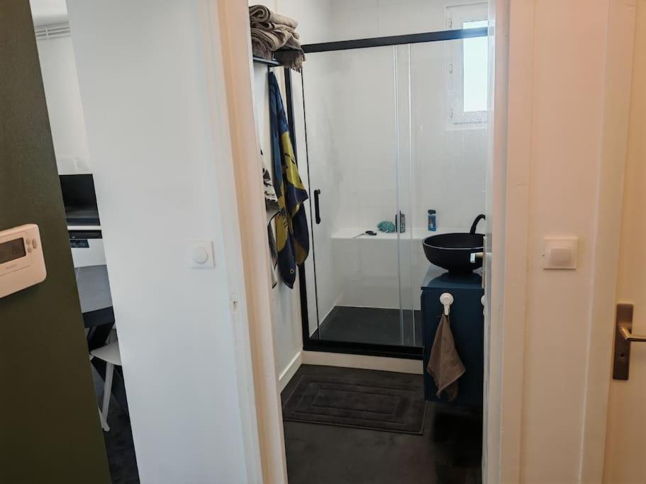 Appartement Proche Mer Saint-Nazaire  Extérieur photo