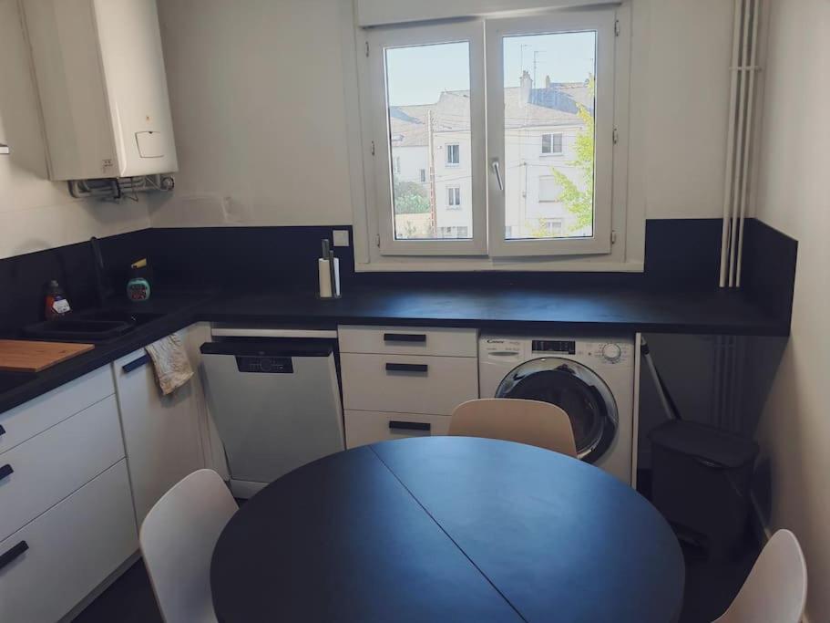 Appartement Proche Mer Saint-Nazaire  Extérieur photo